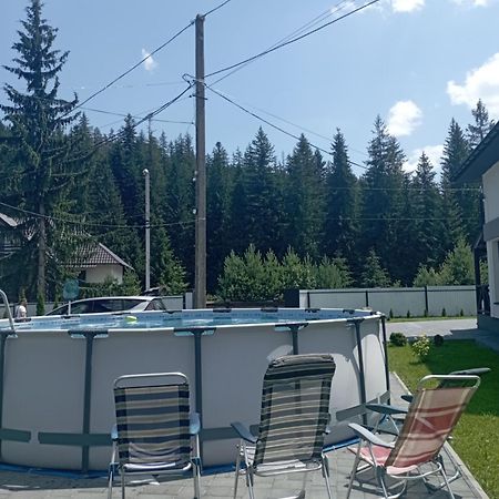Hostal U Anastasii I Sofii Bilya Richki Mykulychyn Exterior foto