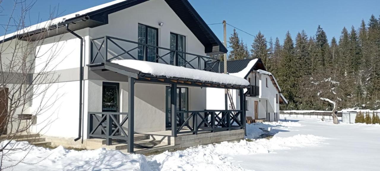 Hostal U Anastasii I Sofii Bilya Richki Mykulychyn Exterior foto