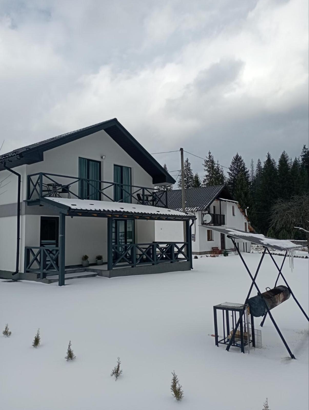 Hostal U Anastasii I Sofii Bilya Richki Mykulychyn Habitación foto