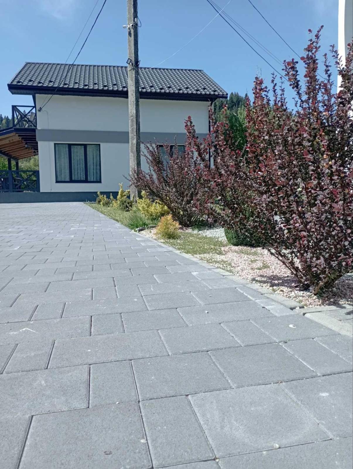 Hostal U Anastasii I Sofii Bilya Richki Mykulychyn Exterior foto