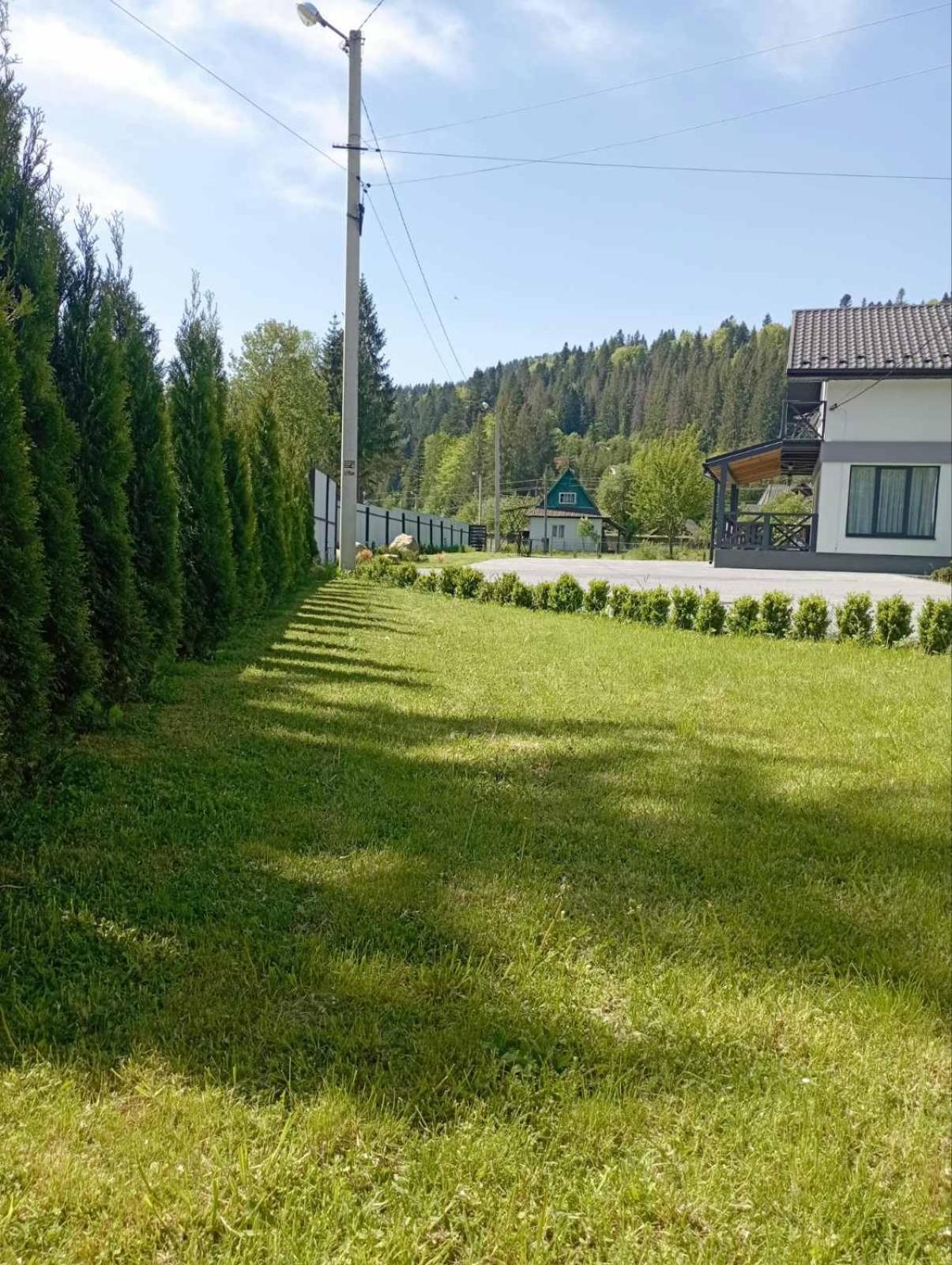 Hostal U Anastasii I Sofii Bilya Richki Mykulychyn Exterior foto
