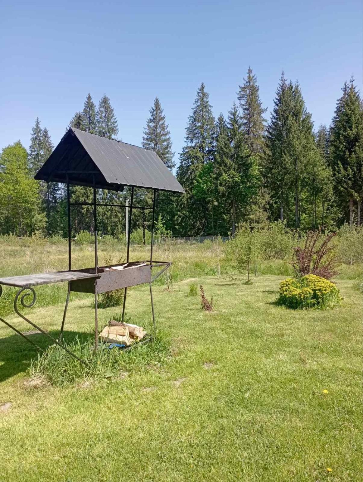Hostal U Anastasii I Sofii Bilya Richki Mykulychyn Exterior foto