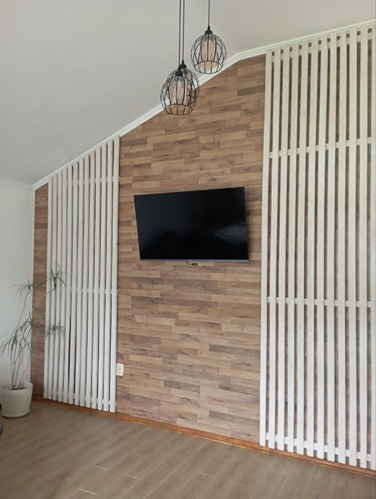 Hostal U Anastasii I Sofii Bilya Richki Mykulychyn Exterior foto