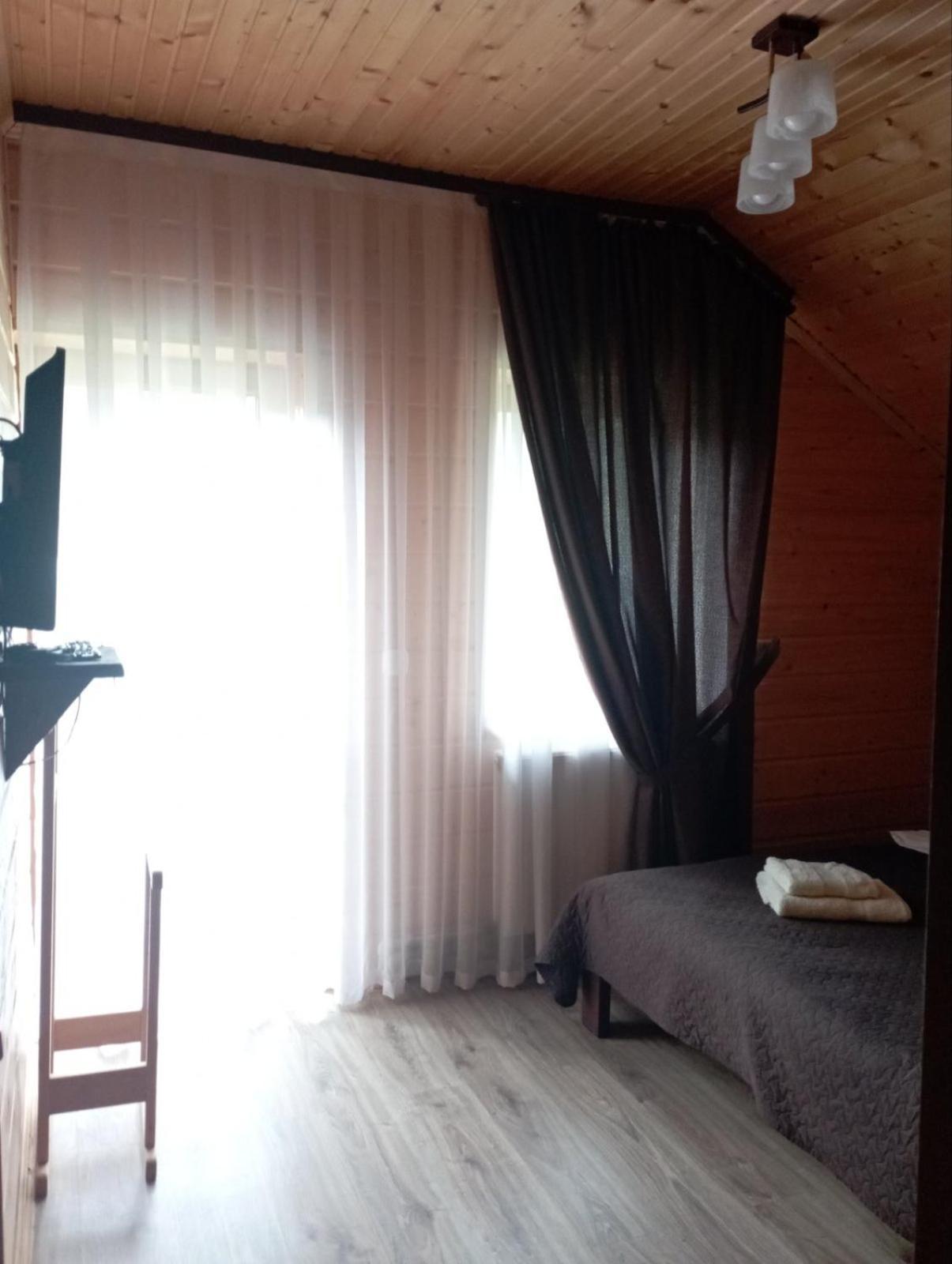 Hostal U Anastasii I Sofii Bilya Richki Mykulychyn Exterior foto