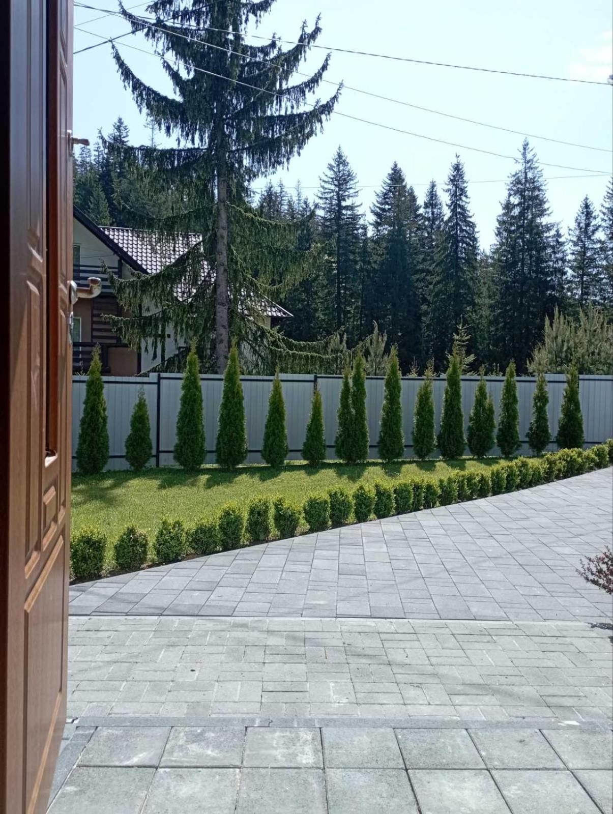 Hostal U Anastasii I Sofii Bilya Richki Mykulychyn Exterior foto