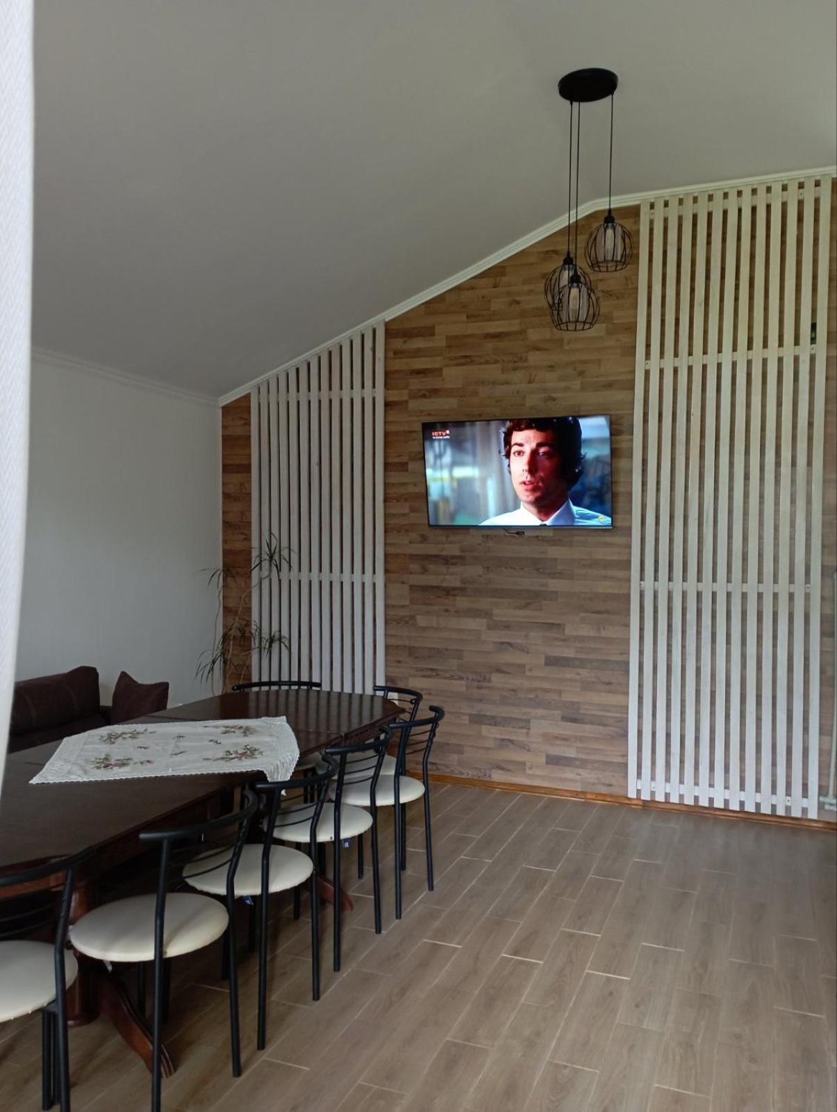 Hostal U Anastasii I Sofii Bilya Richki Mykulychyn Exterior foto