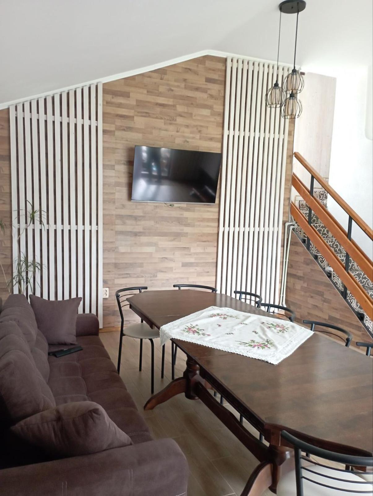 Hostal U Anastasii I Sofii Bilya Richki Mykulychyn Exterior foto