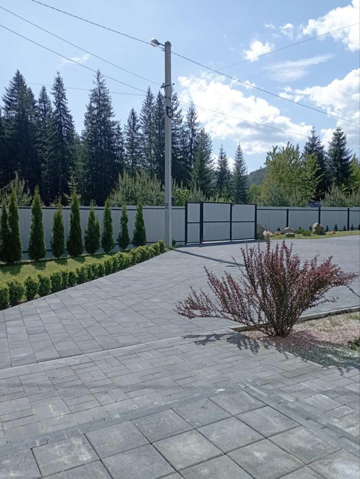 Hostal U Anastasii I Sofii Bilya Richki Mykulychyn Exterior foto
