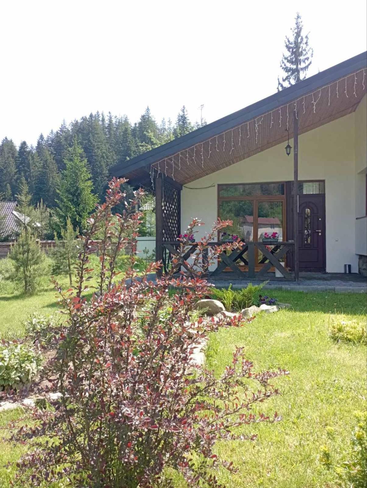 Hostal U Anastasii I Sofii Bilya Richki Mykulychyn Exterior foto
